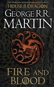 Fire and Blood offers at £9.99 in Foyles