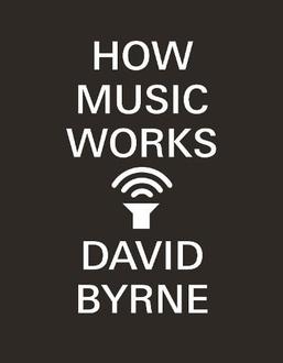How Music Works offers at £18.99 in Foyles