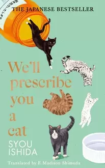 We'll Prescribe You a Cat offers at £12.99 in Foyles