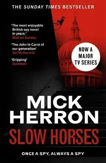 Slow Horses offers at £9.99 in Foyles