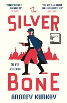 The Silver Bone offers at £7.99 in Foyles