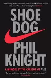 Shoe Dog offers at £10.99 in Foyles