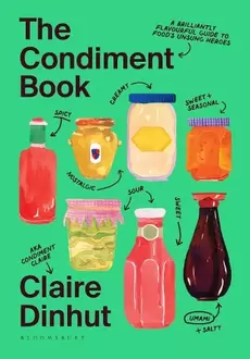 The Condiment Book offers at £14.99 in Foyles