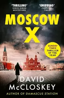 Moscow X offers at £8.49 in Foyles