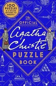 The Official Agatha Christie Puzzle Book offers at £16.99 in Foyles