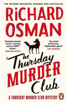 The Thursday Murder Club offers at £9.99 in Foyles