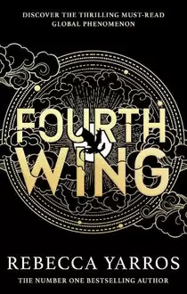 Fourth Wing offers at £10.99 in Foyles