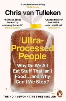 Ultra-Processed People offers at £9.49 in Foyles