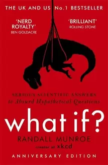 What If? offers at £10.99 in Foyles