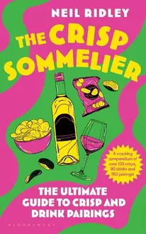 The Crisp Sommelier offers at £12.99 in Foyles