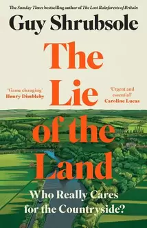 The Lie of the Land offers at £18.99 in Foyles