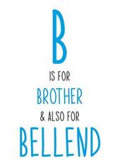 B Is For Brother offers at £3.49 in Scribbler