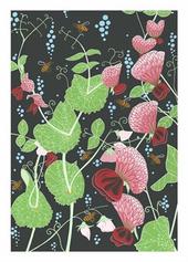 Sweet Peas And Honey Bees Card offers at £3.49 in Scribbler