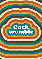 Cock Womble! Card offers at £3.49 in Scribbler