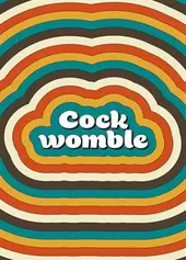 Cock Womble! Card offers at £3.49 in Scribbler