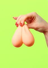 Stressticles Stress Ball offers at £4.99 in Scribbler