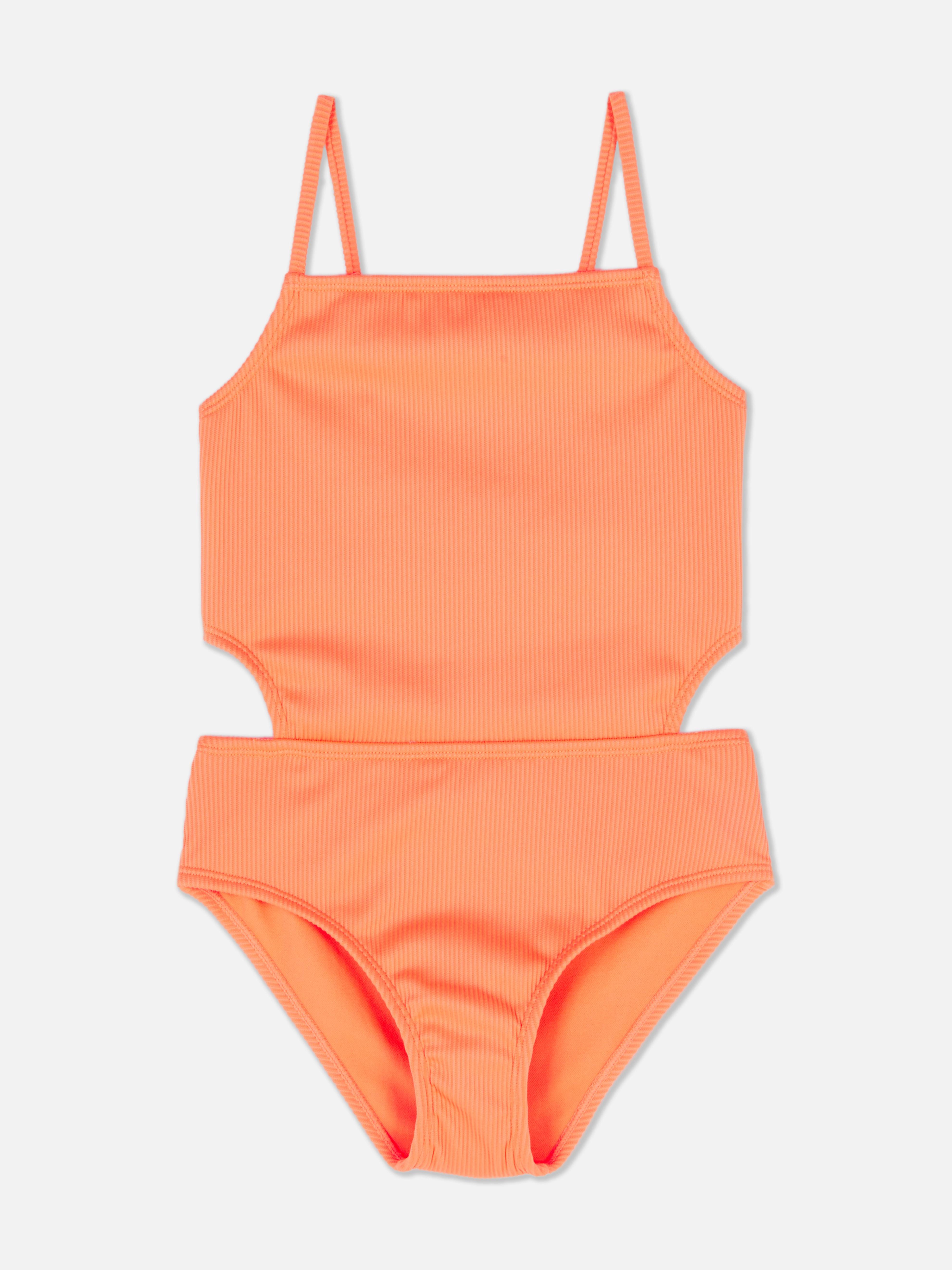 Open Back Swimsuit offers at £7 in Primark