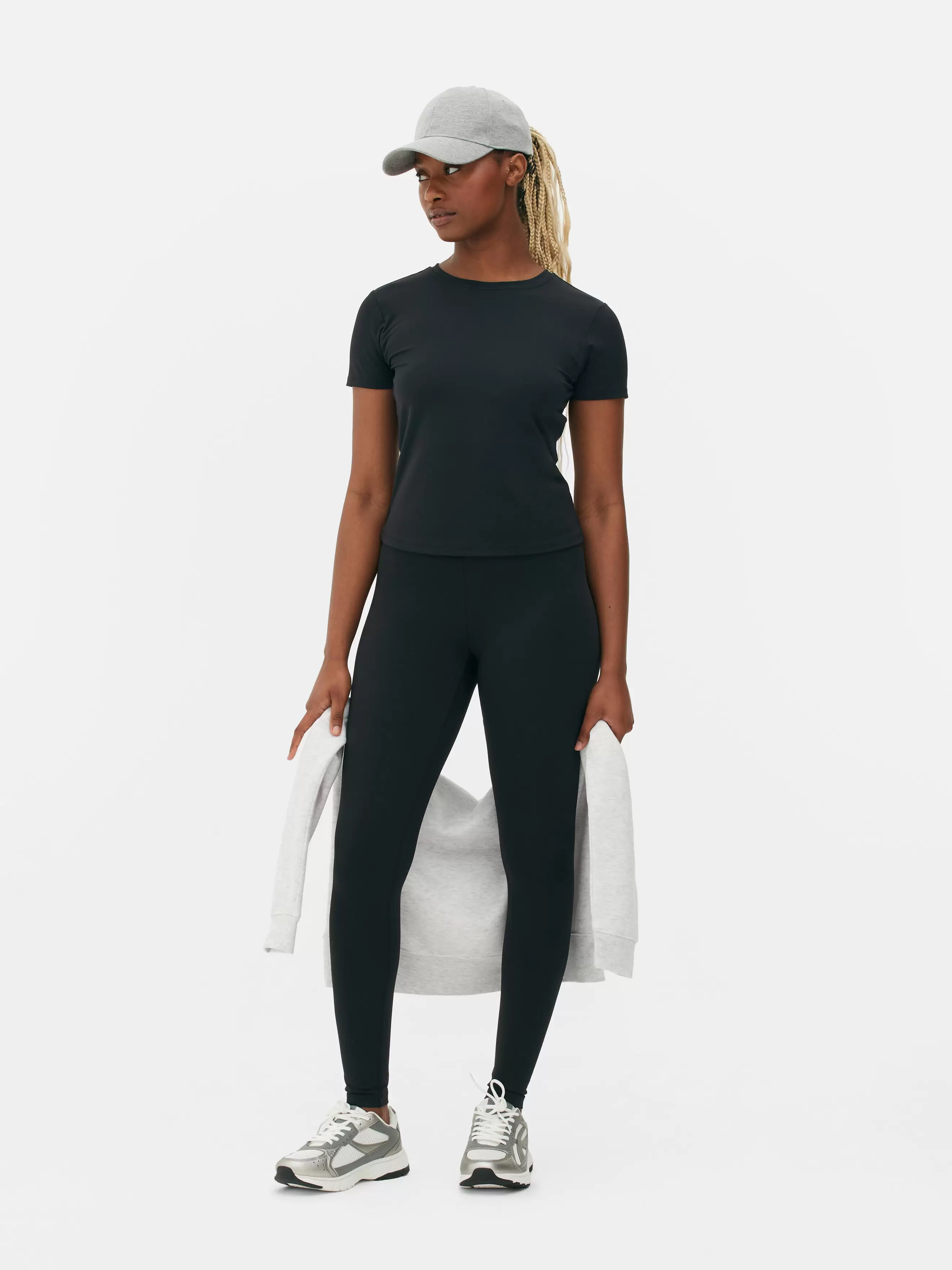 Buttery Soft Gym Leggings offers at £11 in Primark