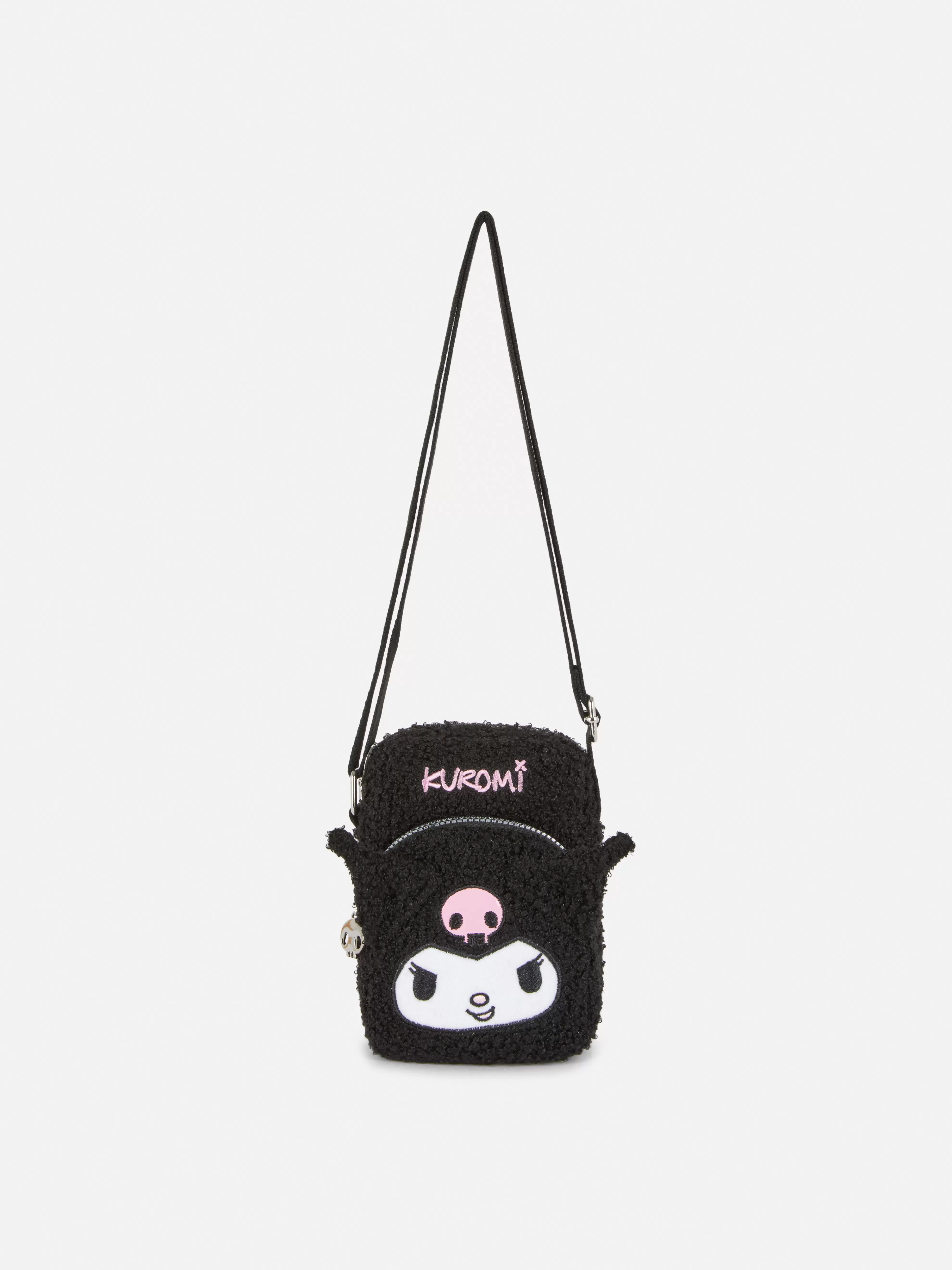 Hello Kitty Kuromi Phone Holder Bag offers at £8 in Primark