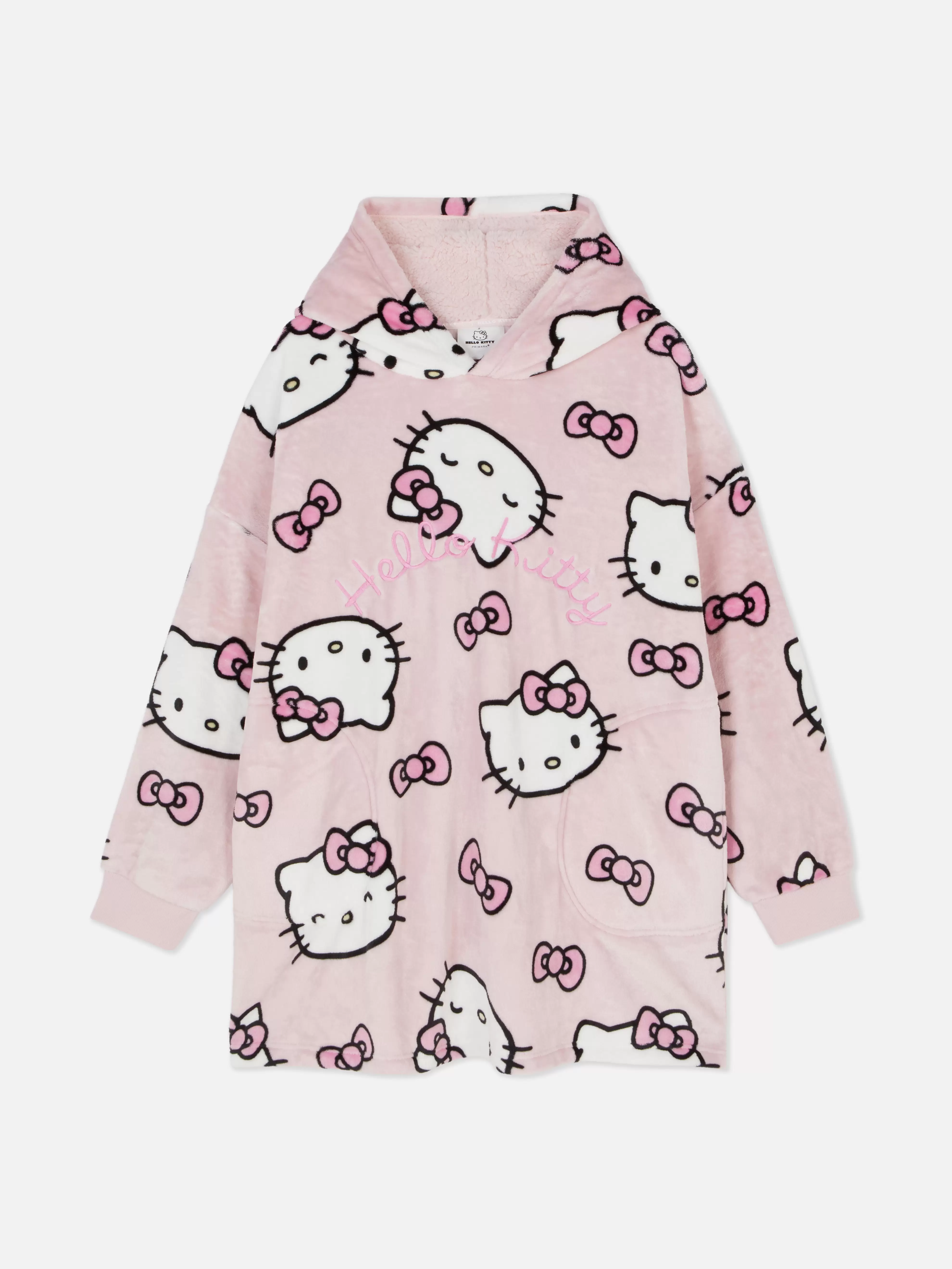 Hello Kitty Pastel Snuddie offers at £23 in Primark