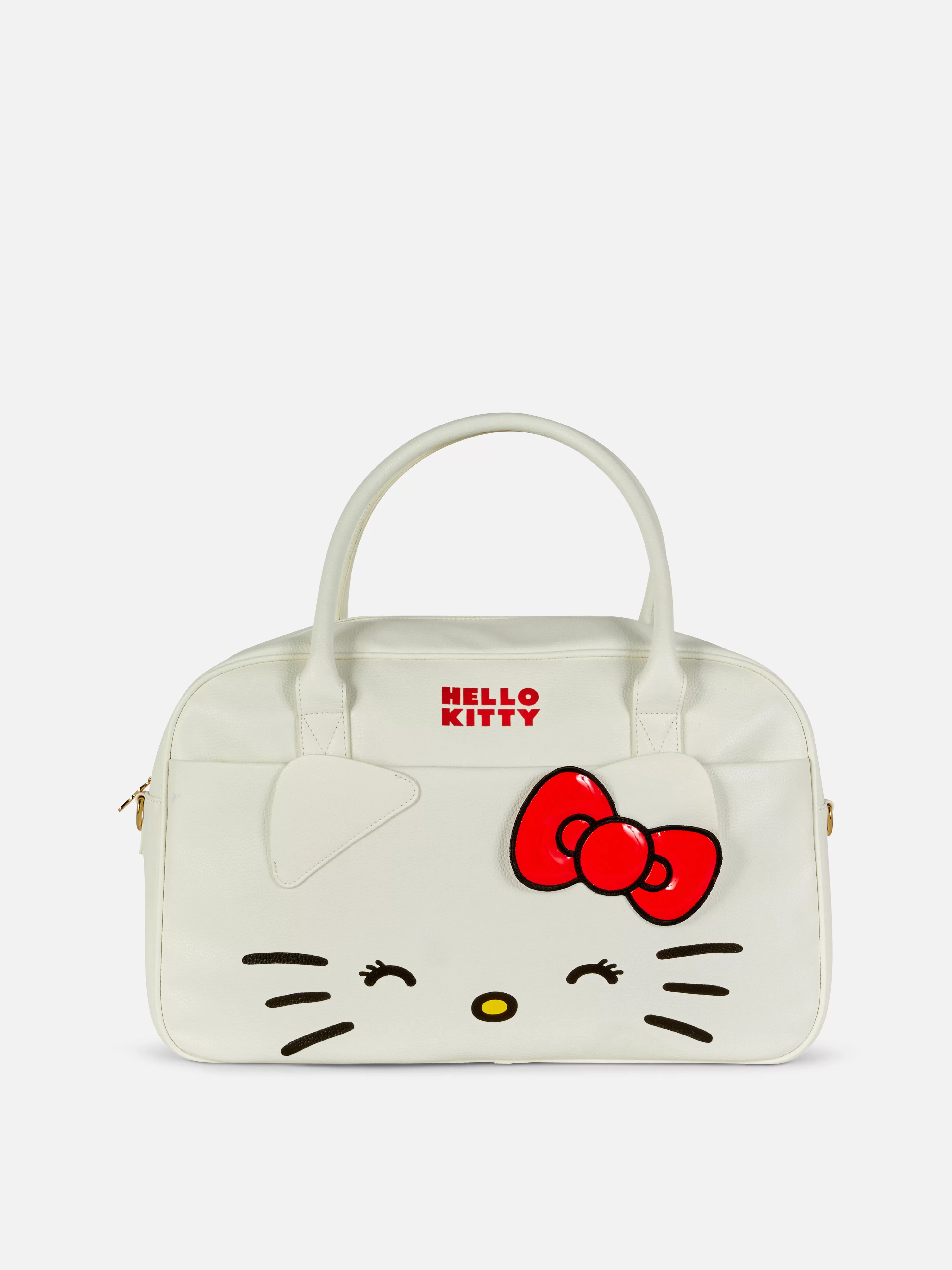 Hello Kitty Weekend Bag offers at £23 in Primark