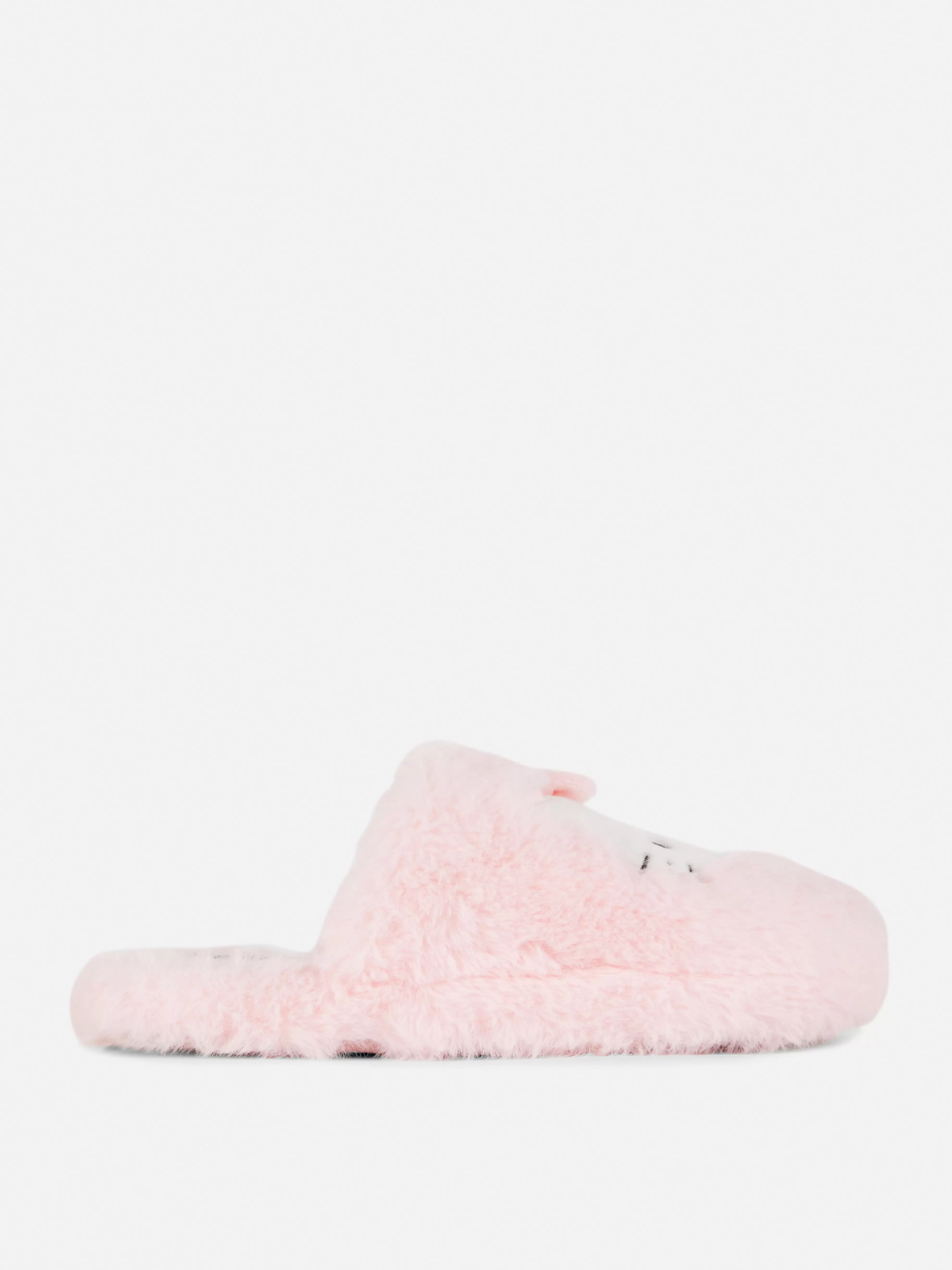 Hello Kitty Mule Slippers offers at £8 in Primark