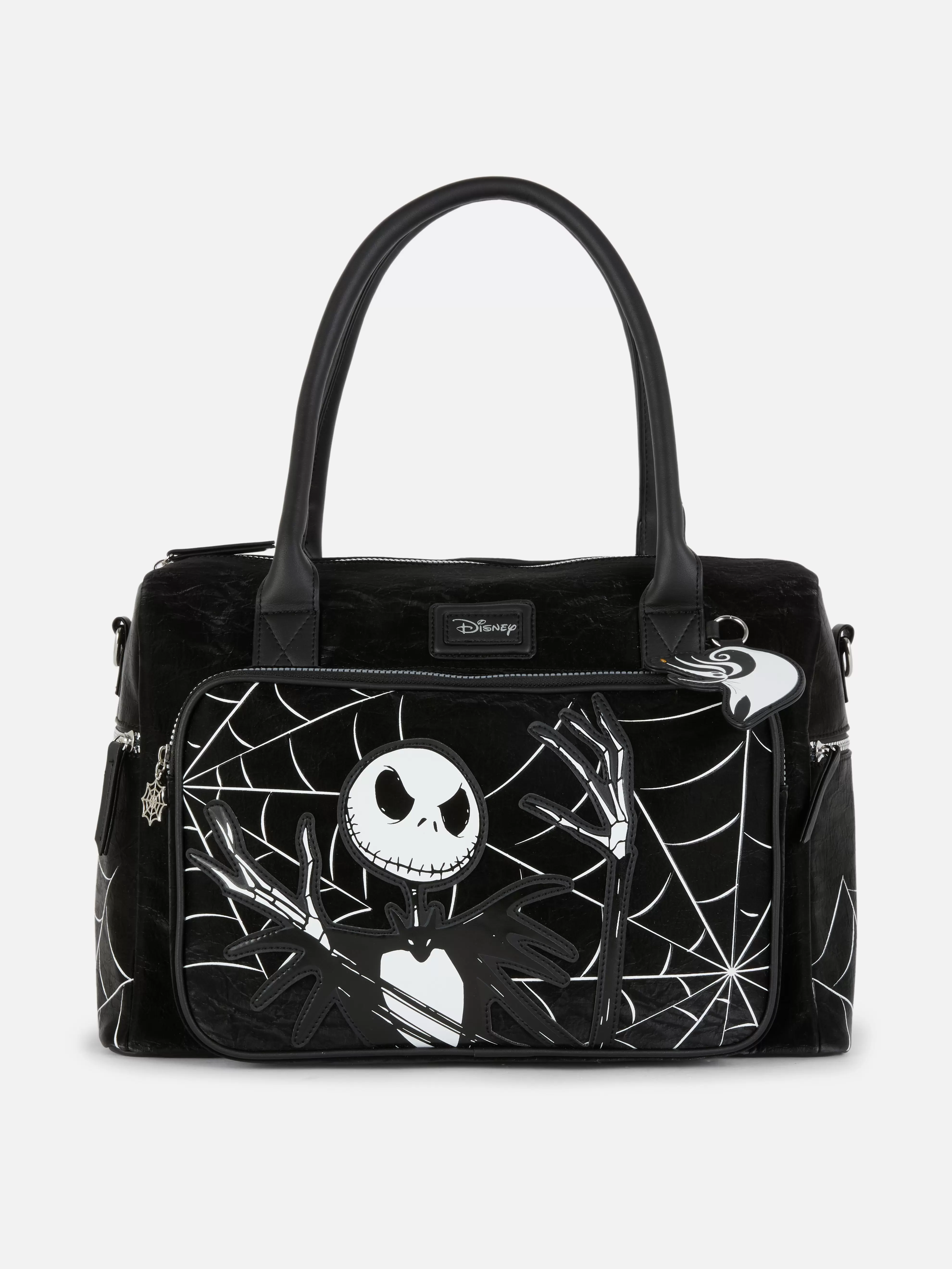 Disney Tim Burton’s The Nightmare Before Christmas Weekend Bag offers at £23 in Primark