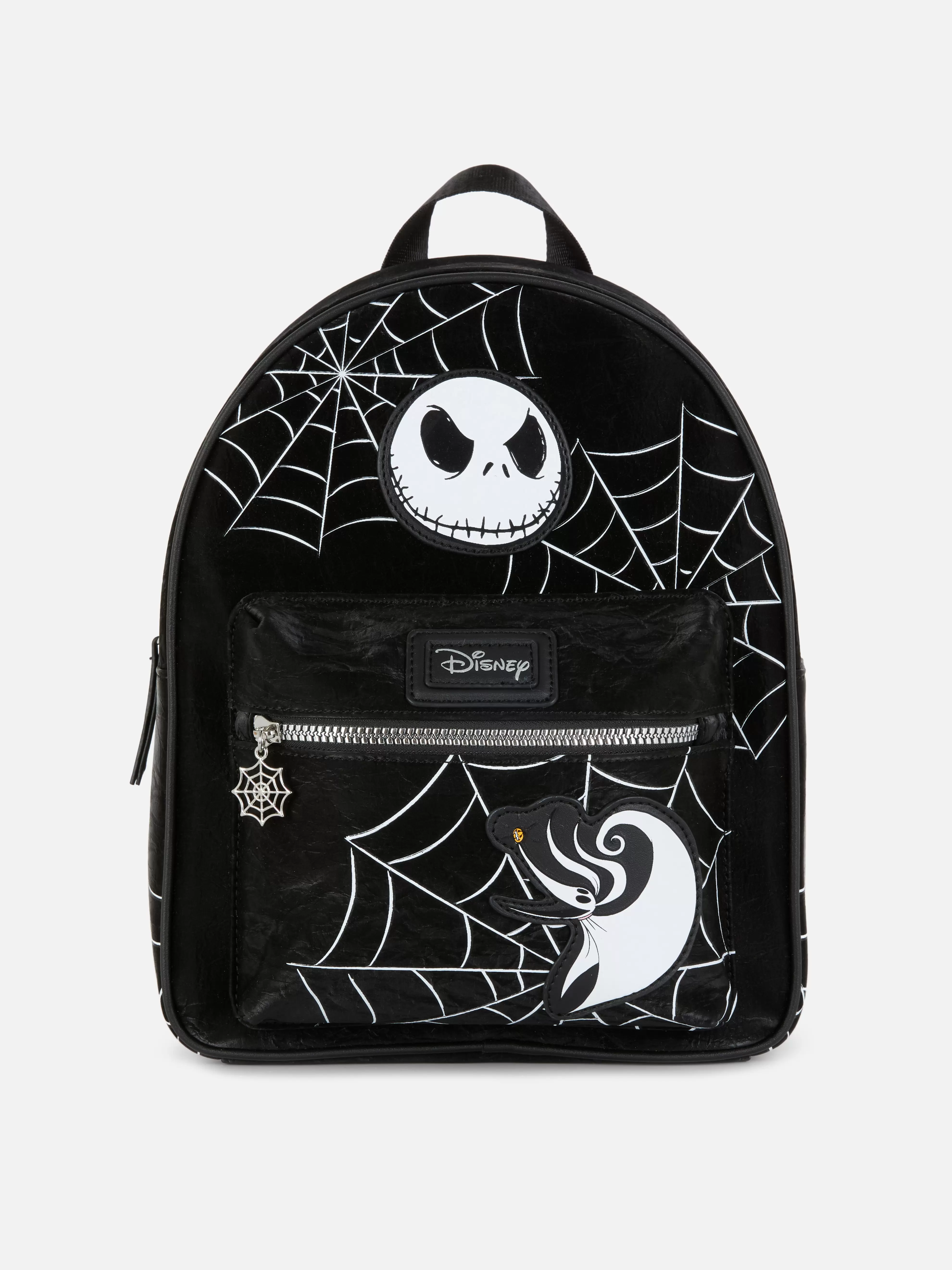 Disney Tim Burton’s The Nightmare Before Christmas Backpack offers at £17 in Primark