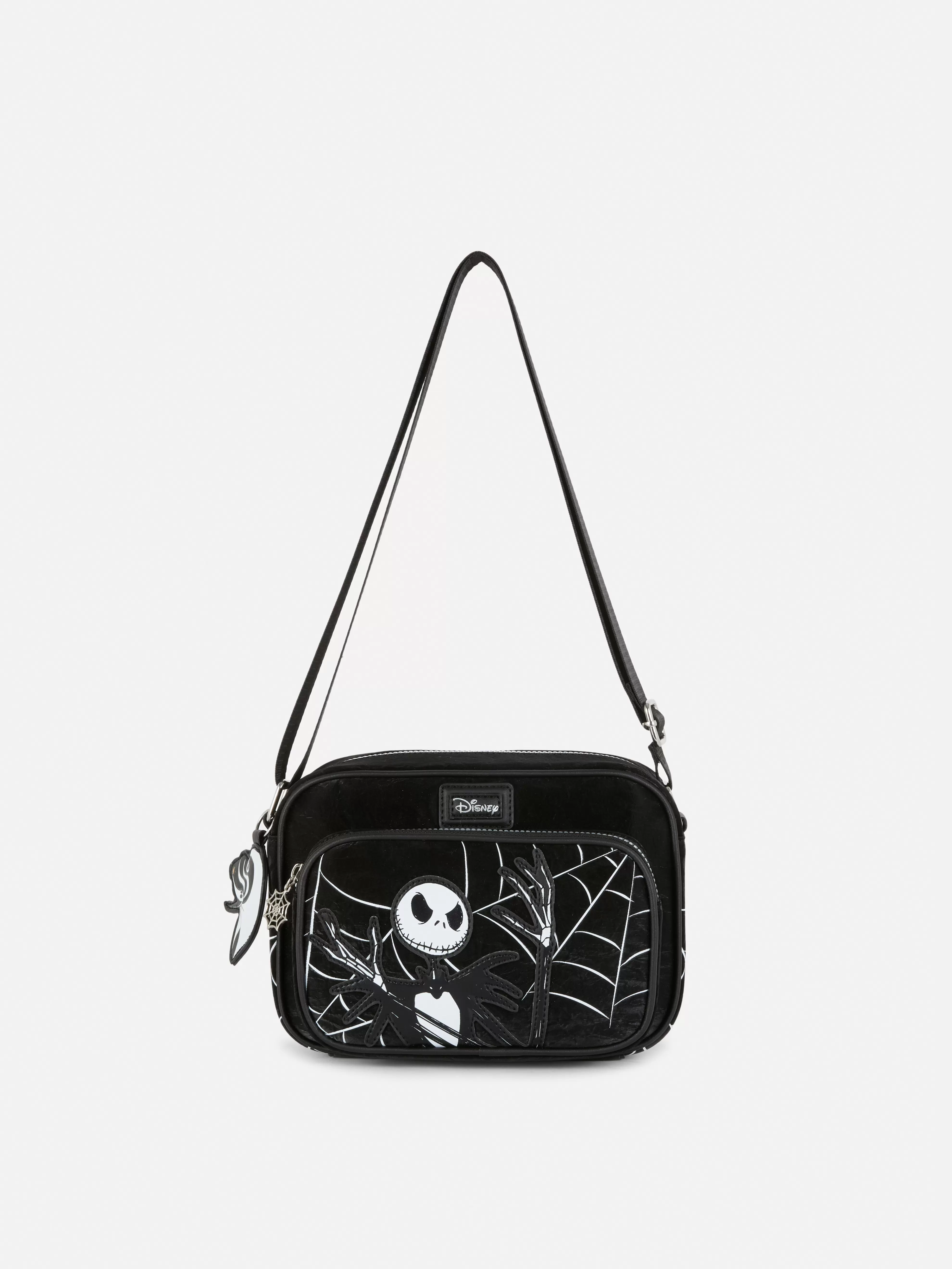 Disney Tim Burton’s The Nightmare Before Christmas Camera Bag offers at £15 in Primark