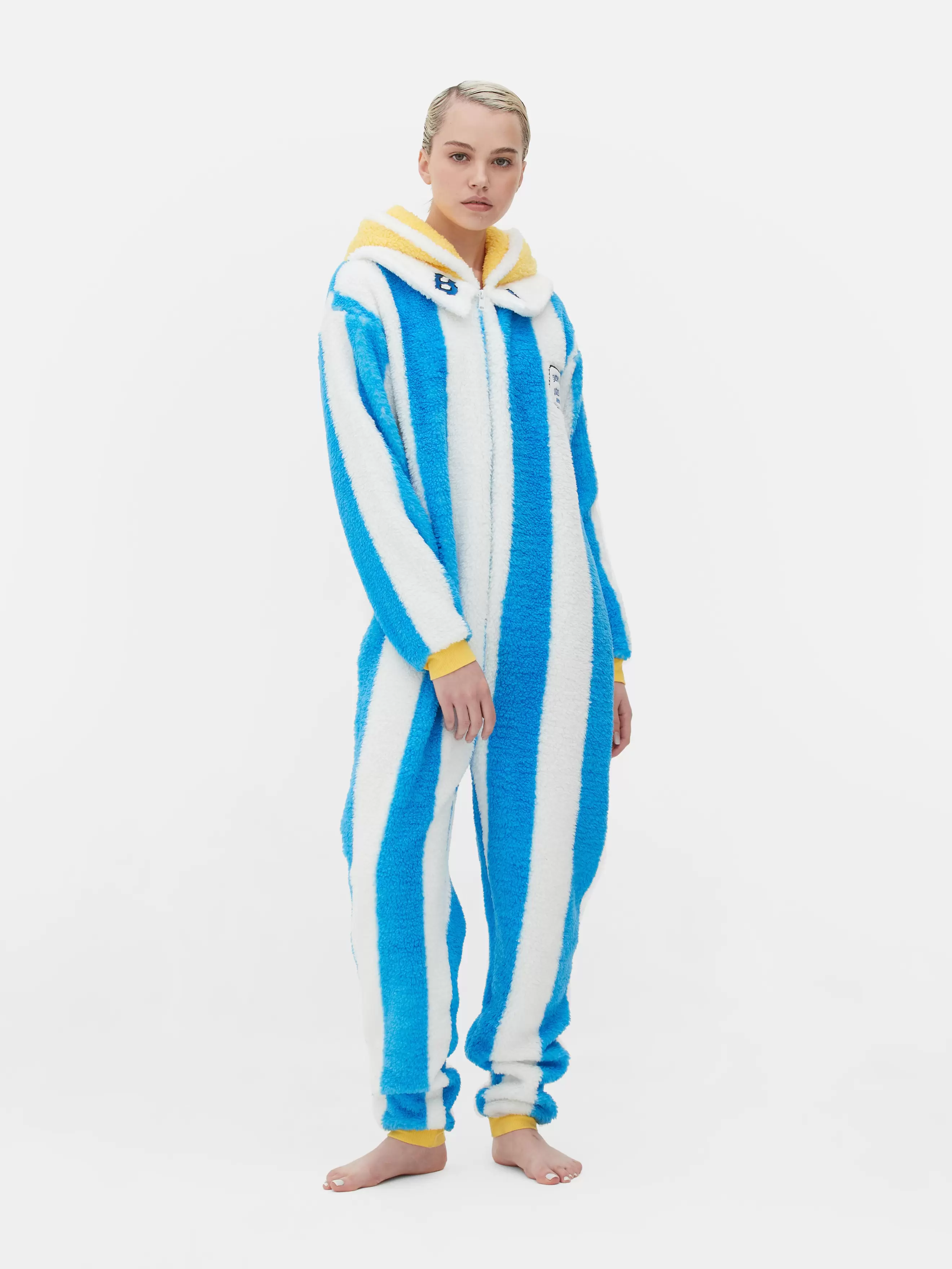 Women’s Bananas in Pyjamas Onesie offers at £24 in Primark