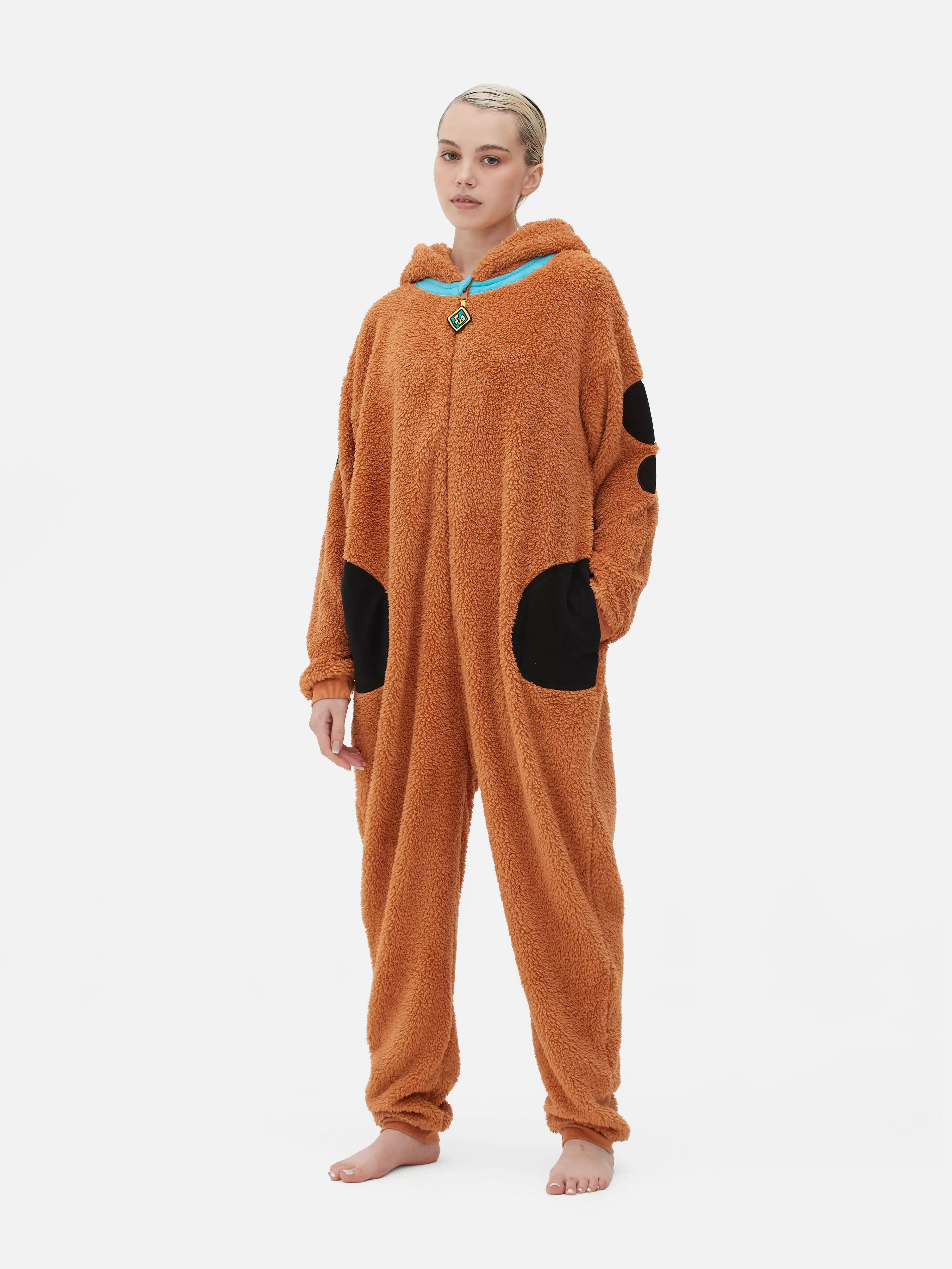 Scooby-Doo Character Onesie offers at £24 in Primark