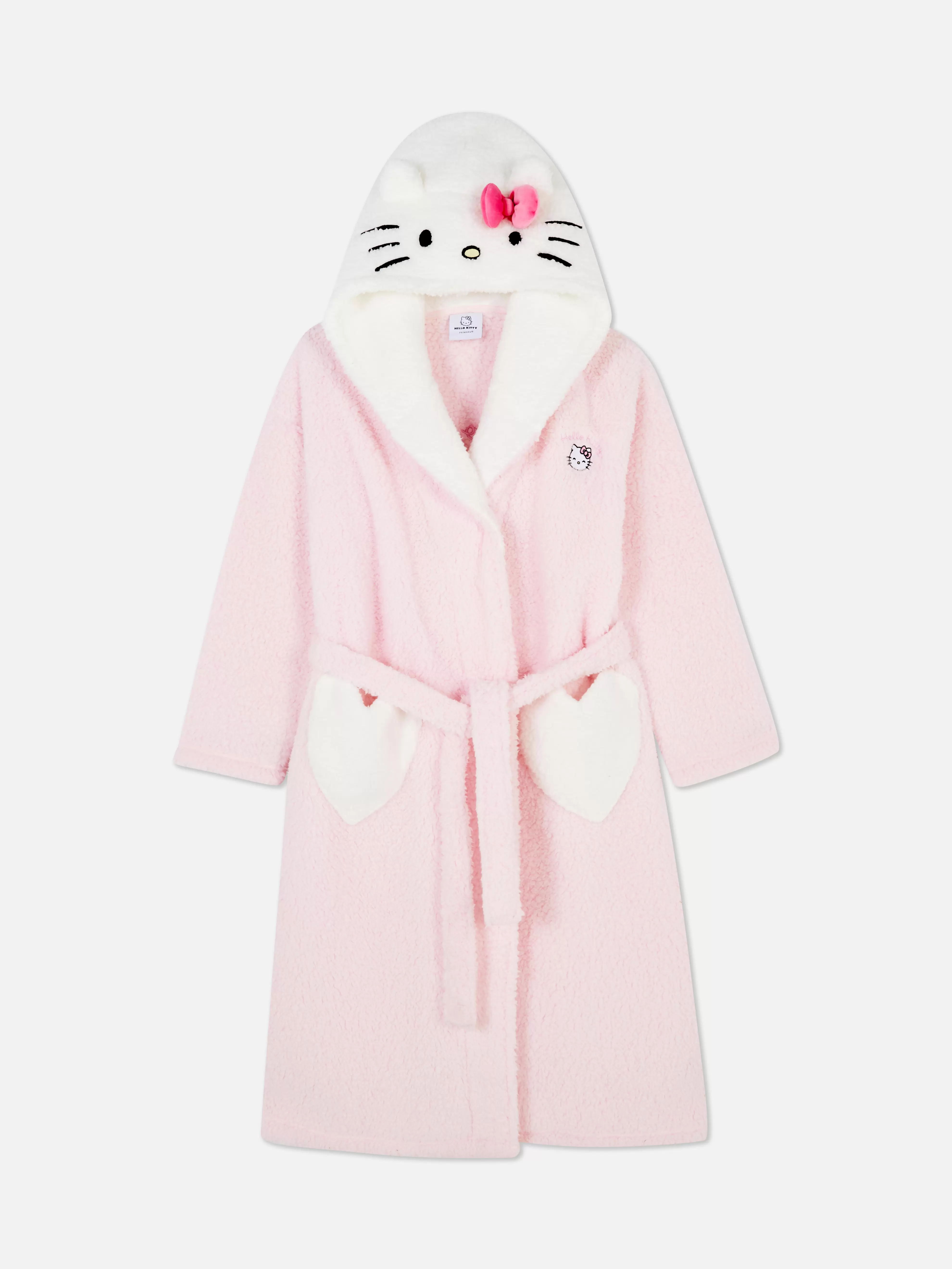 Hello Kitty Dressing Gown offers at £23 in Primark