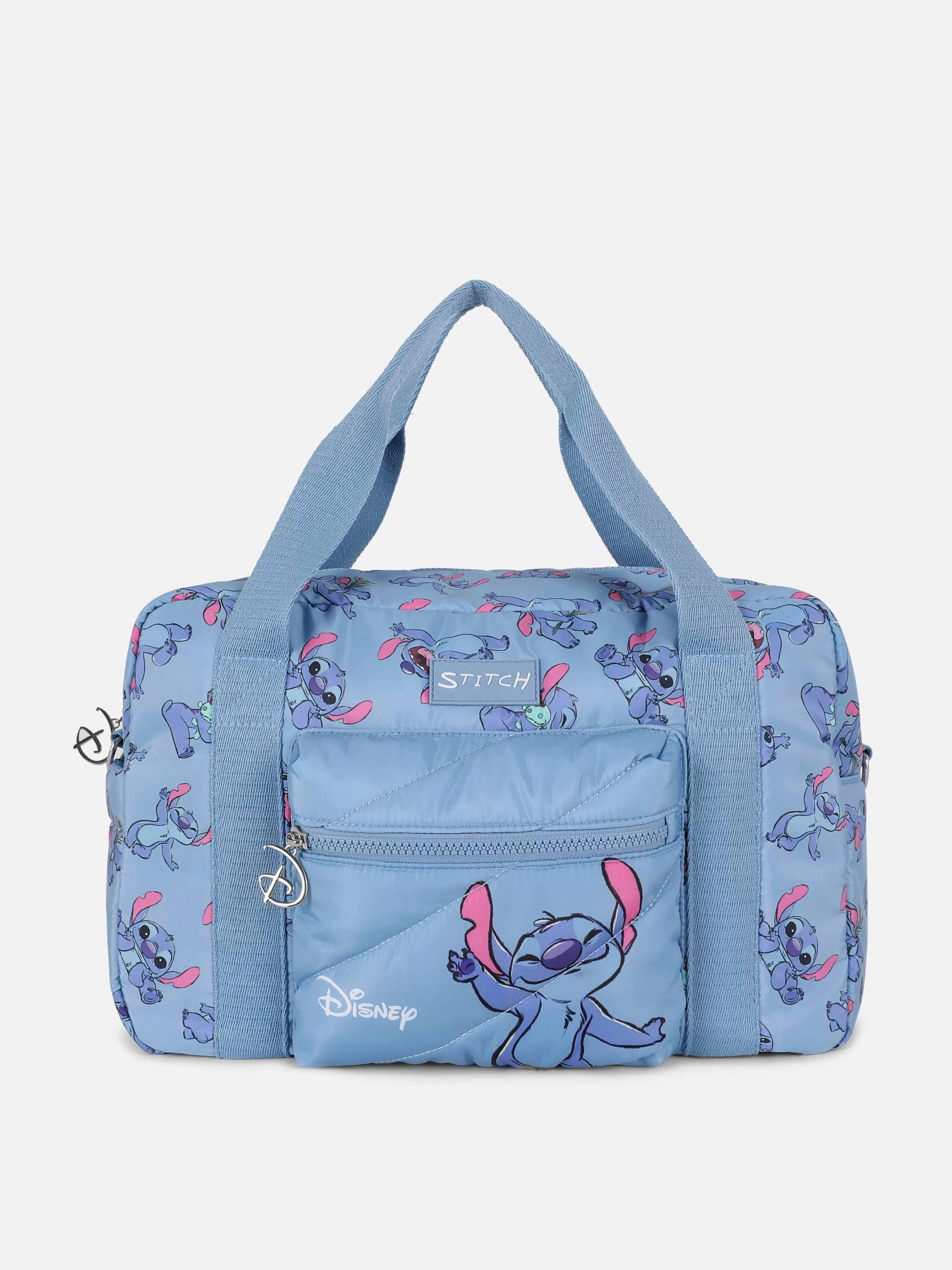 Disney’s Stitch Weekender Bag offers at £20 in Primark