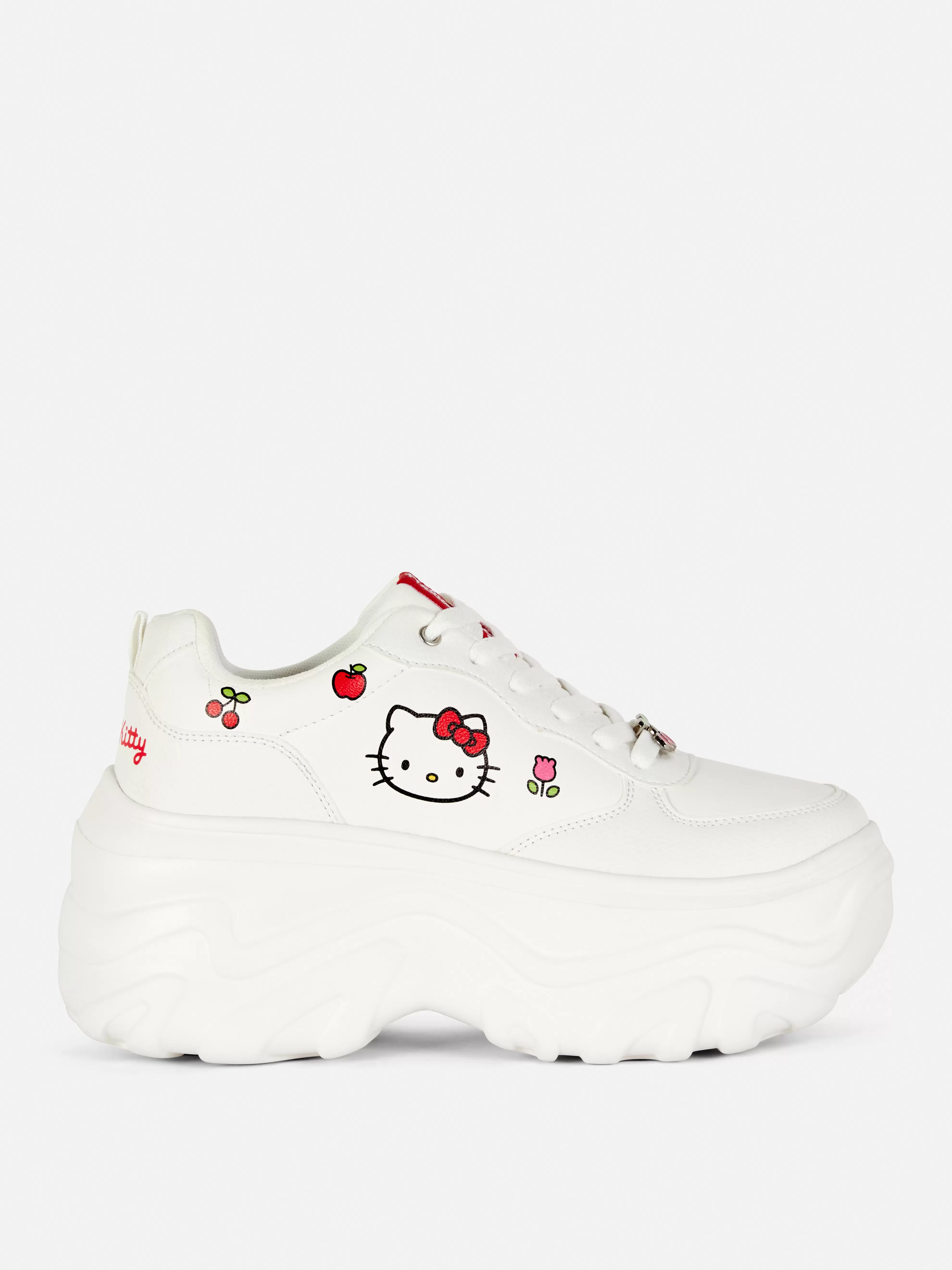 Hello Kitty Extreme Chunky Trainers offers at £22 in Primark