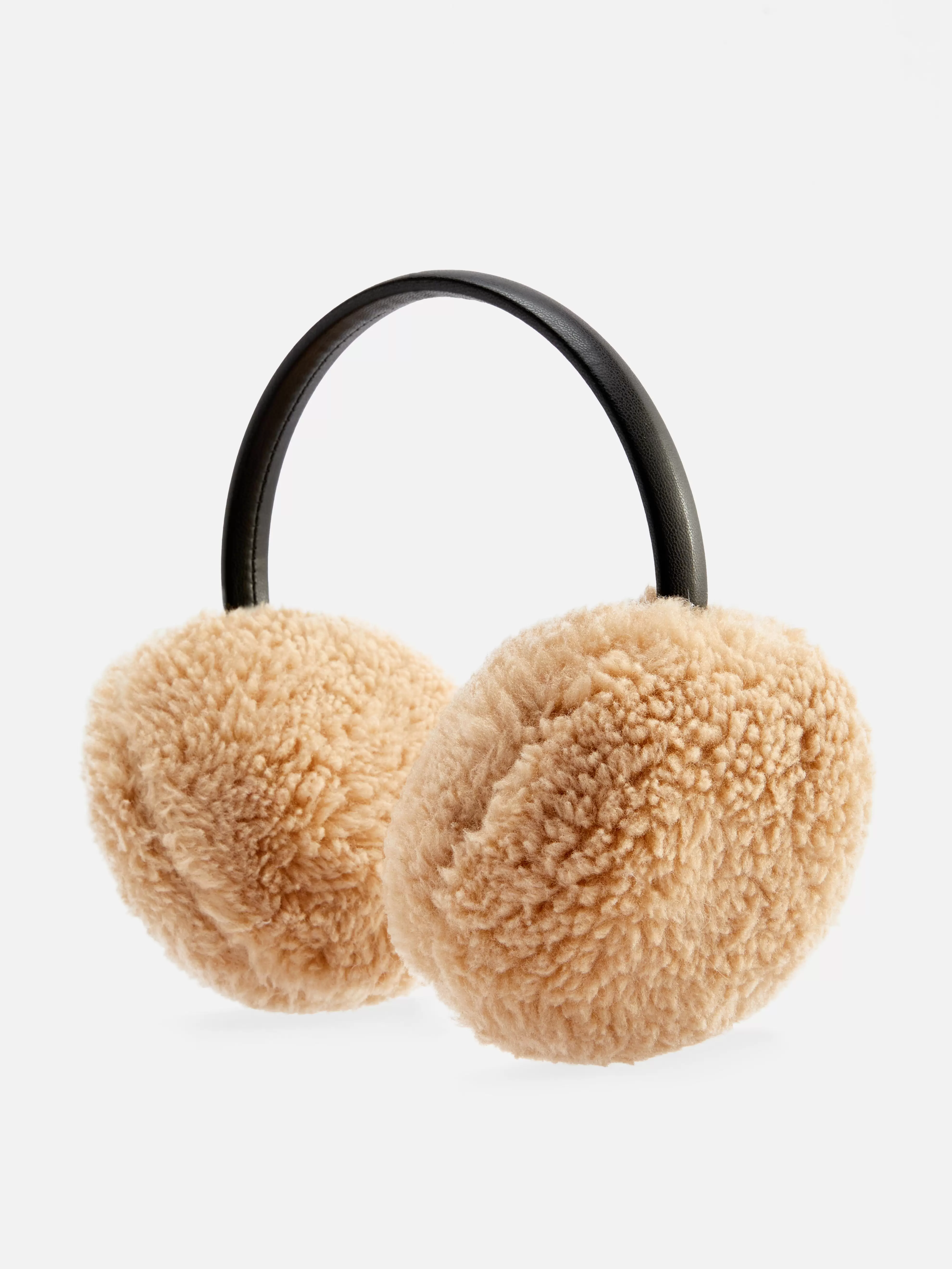 Rita Ora Borg Earmuffs offers at £5 in Primark