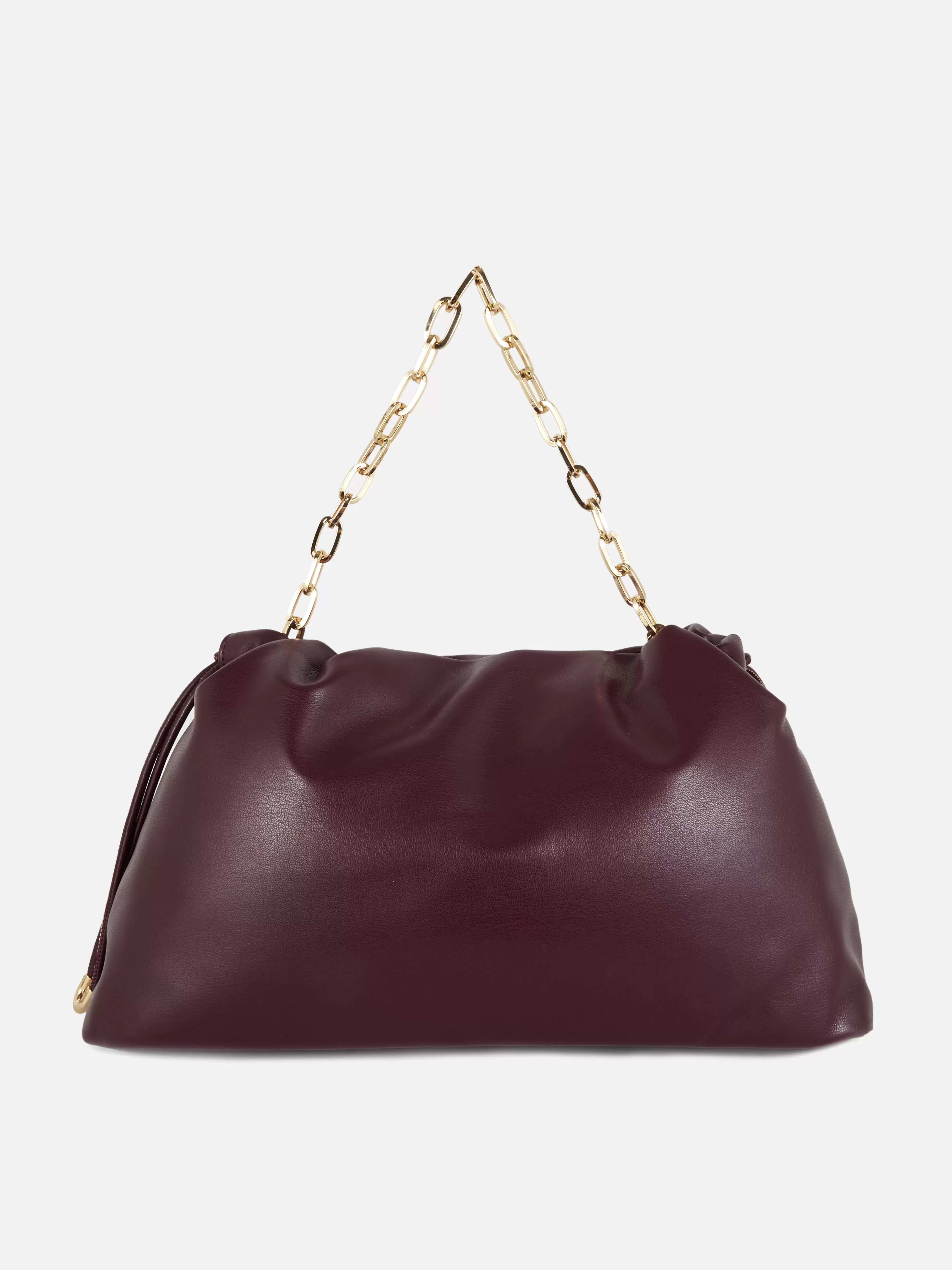 Rita Ora Faux Leather Pouch Handbag offers at £14 in Primark