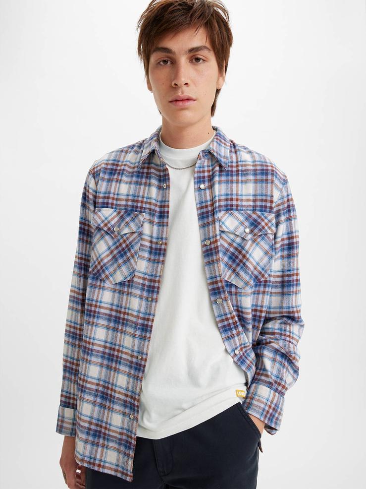 Relaxed Fit Western Shirt offers at £37 in Levi's