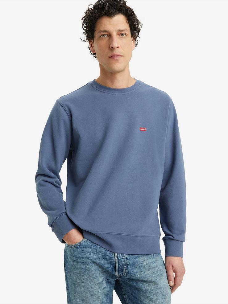 Original Housemark Crewneck Sweatshirt offers at £35 in Levi's