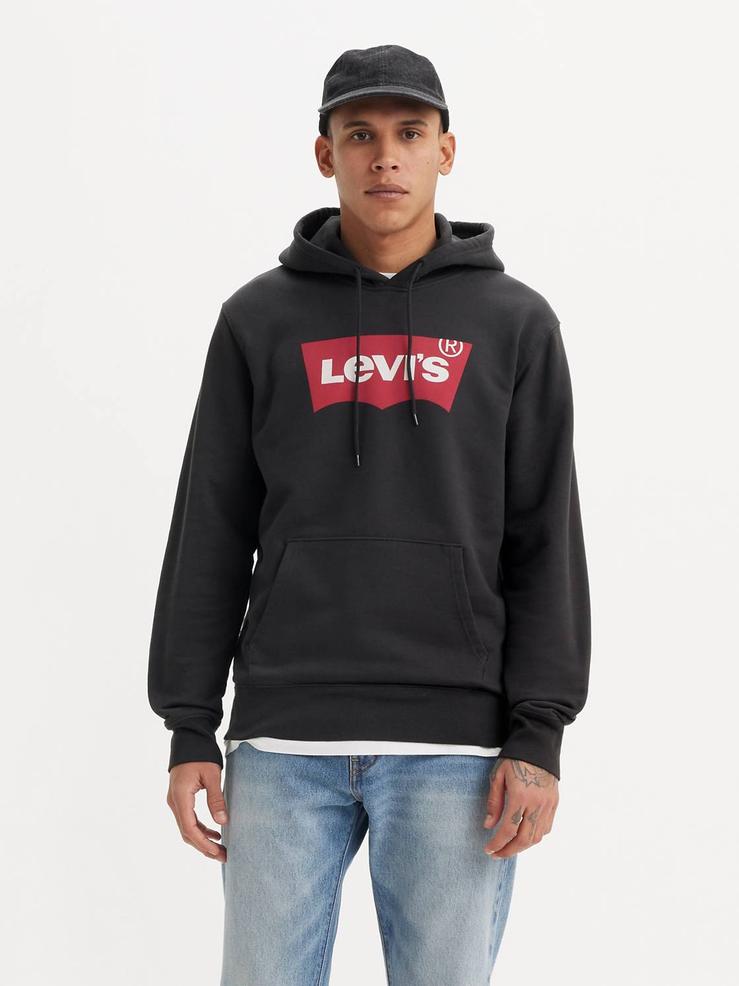 Standard Graphic Hoodie offers at £42 in Levi's
