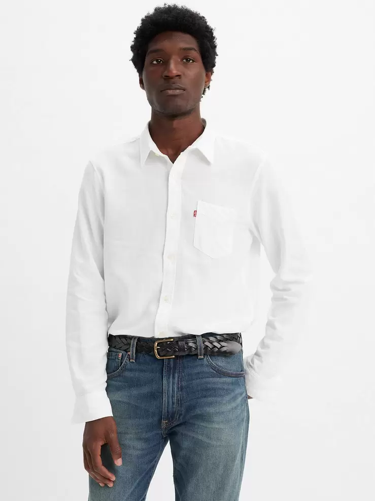 Sunset Pocket Standard Fit Shirt offers at £32 in Levi's