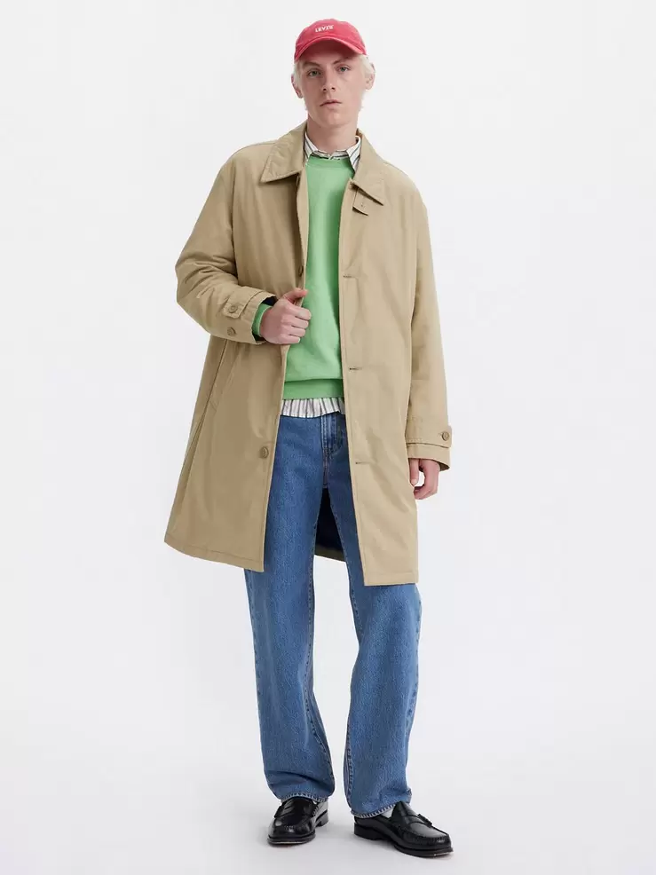 Alma Filled Trench Coat offers at £75 in Levi's