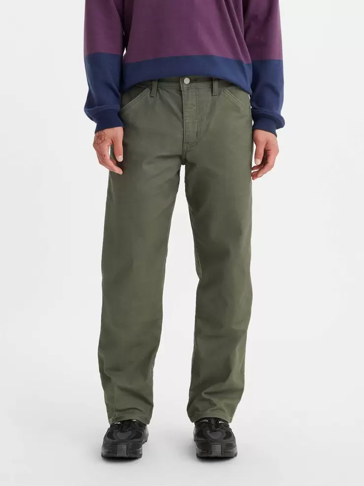 Workwear 565™ Utility Fit Pants offers at £47 in Levi's