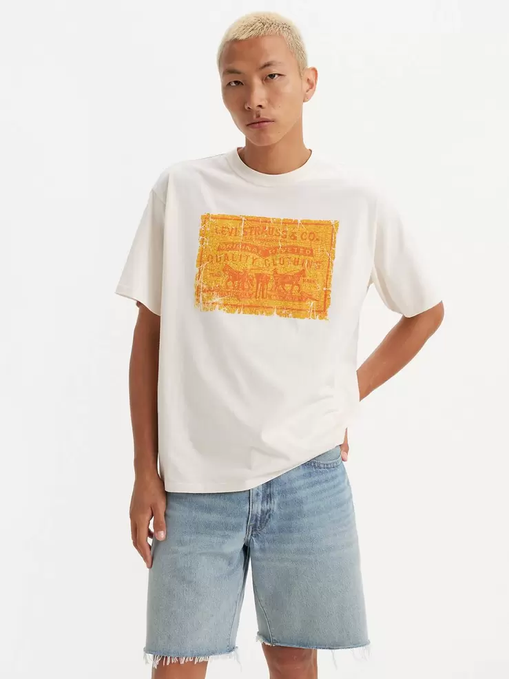 Graphic Vintage Fit Tee offers at £22 in Levi's