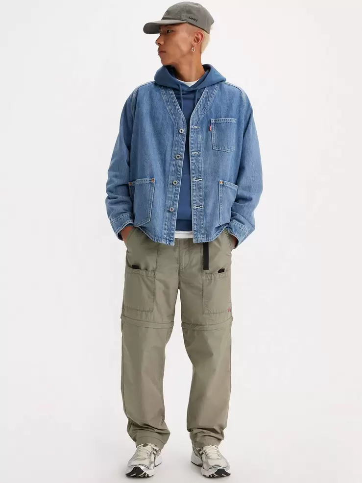 Utility Zip-Off Pants offers at £47 in Levi's