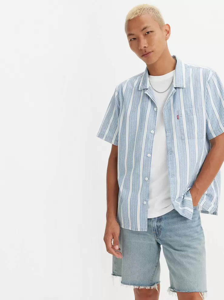 Sunset Camp Shirt offers at £25 in Levi's