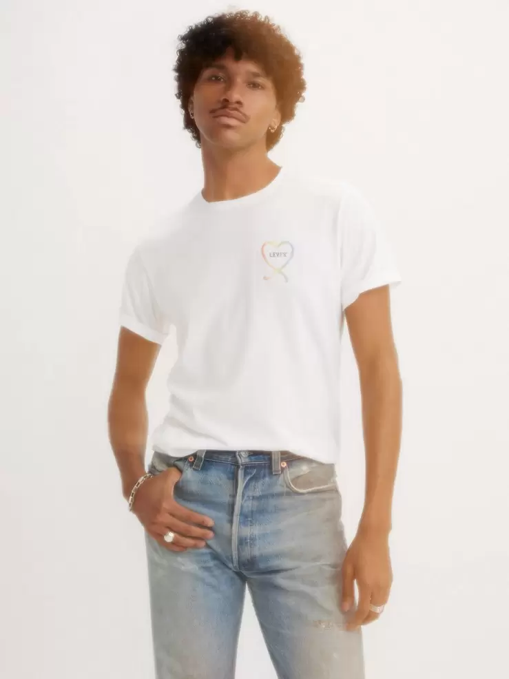 Levi's® Pride Community Tee offers at £21 in Levi's