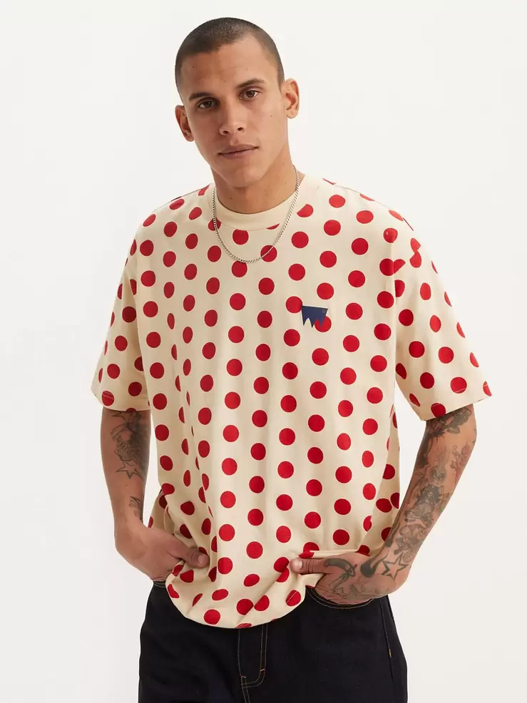 Levi's® Skateboarding Graphic Boxy Tee offers at £28 in Levi's