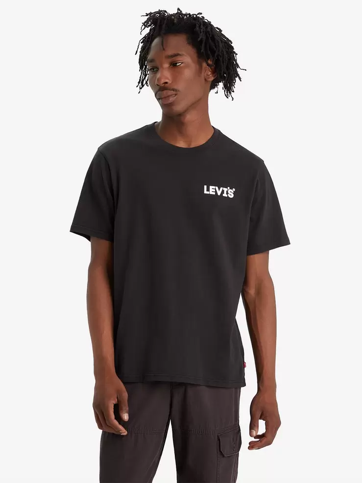 Relaxed Fit Graphic Tee offers at £13 in Levi's