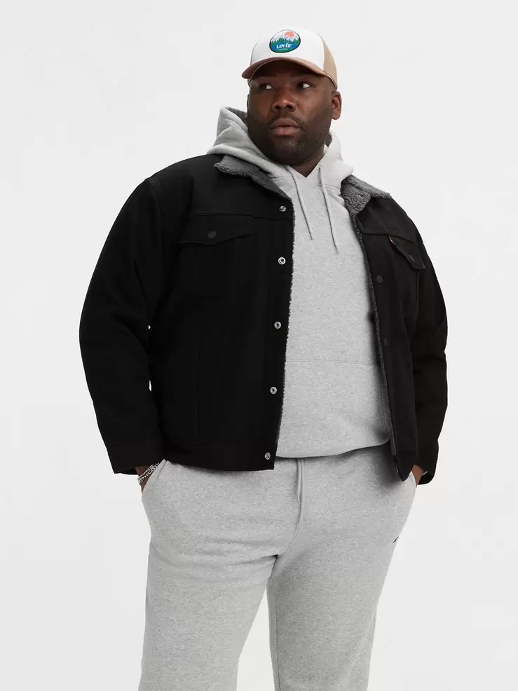 Sherpa Trucker (Big & Tall) offers at £60 in Levi's