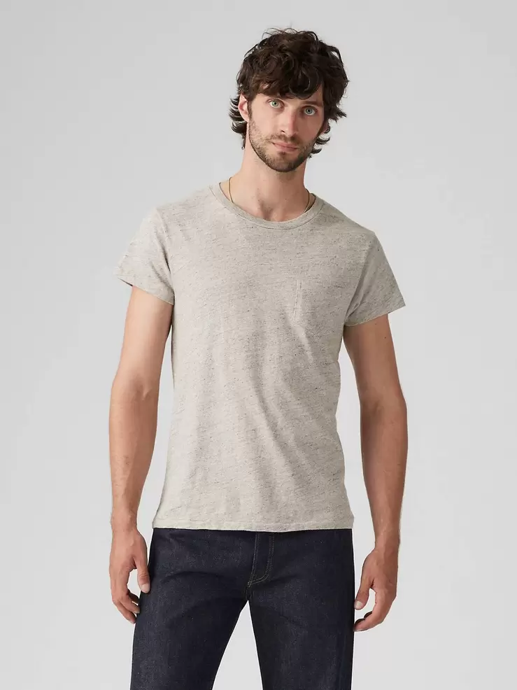 Levi's® Vintage Clothing 1950s Sportswear Tee offers at £45 in Levi's